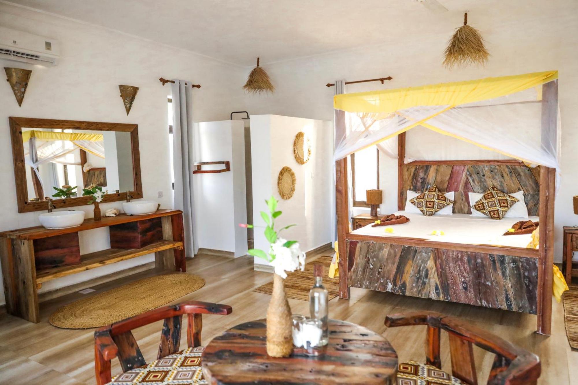 Z-lodge Zanzibar קיוונגווה