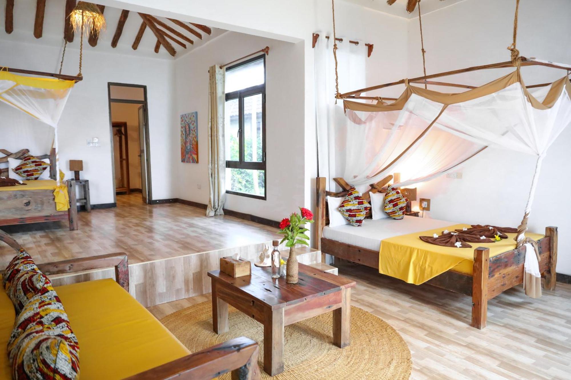 מלון Z-lodge Zanzibar
