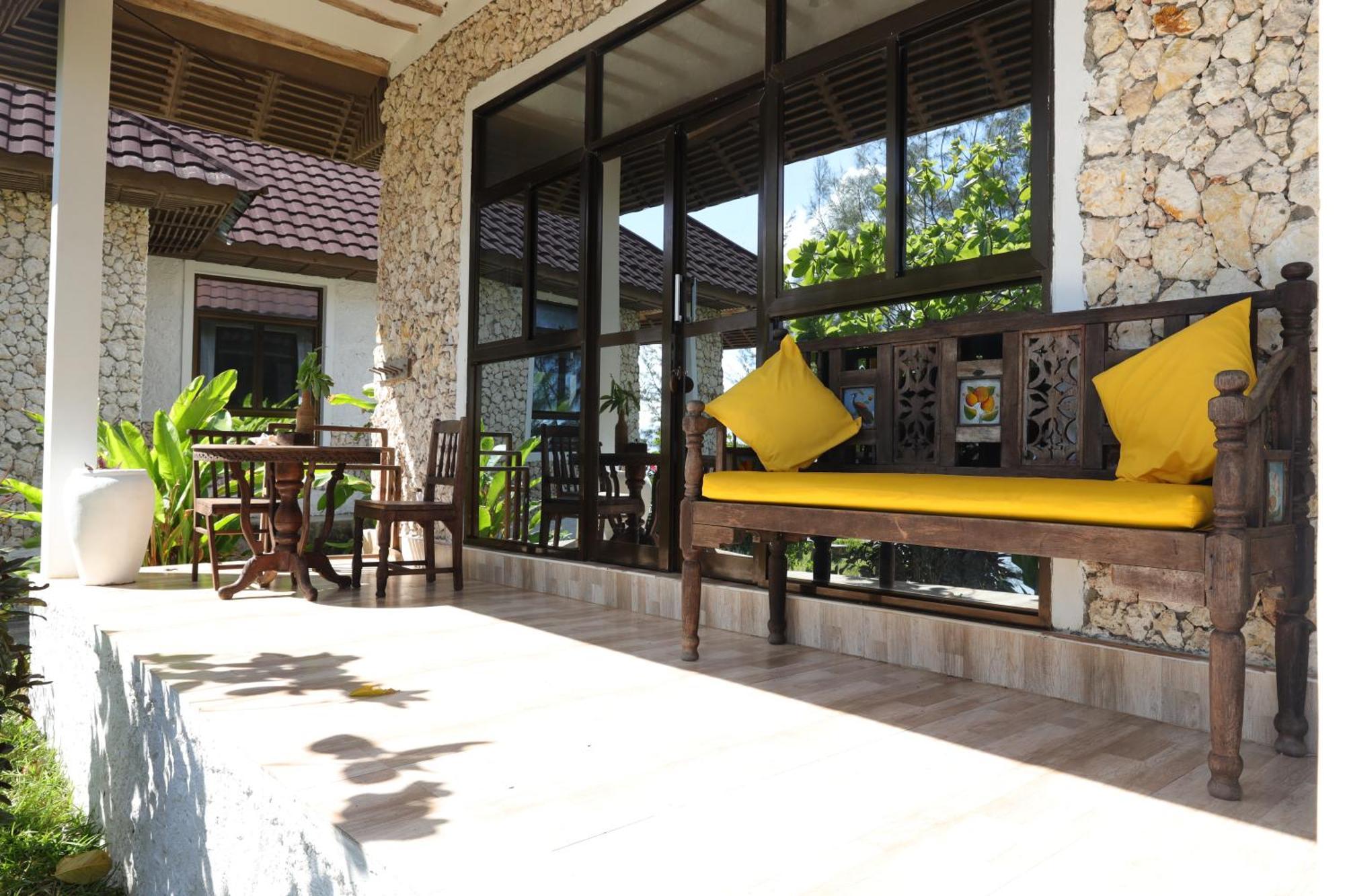 Z-lodge Zanzibar קיוונגווה