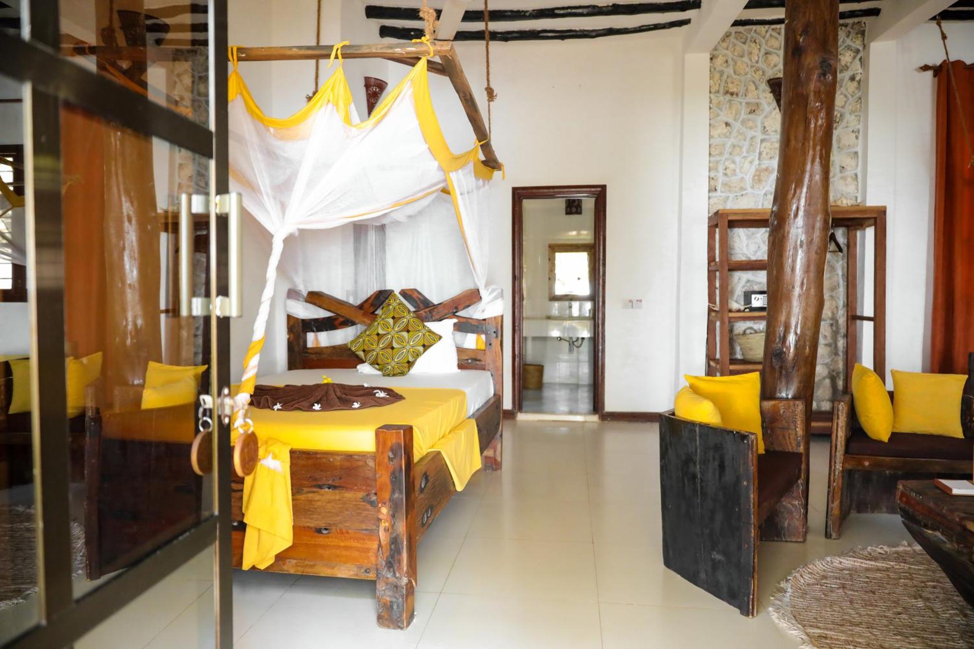 מלון Z-lodge Zanzibar