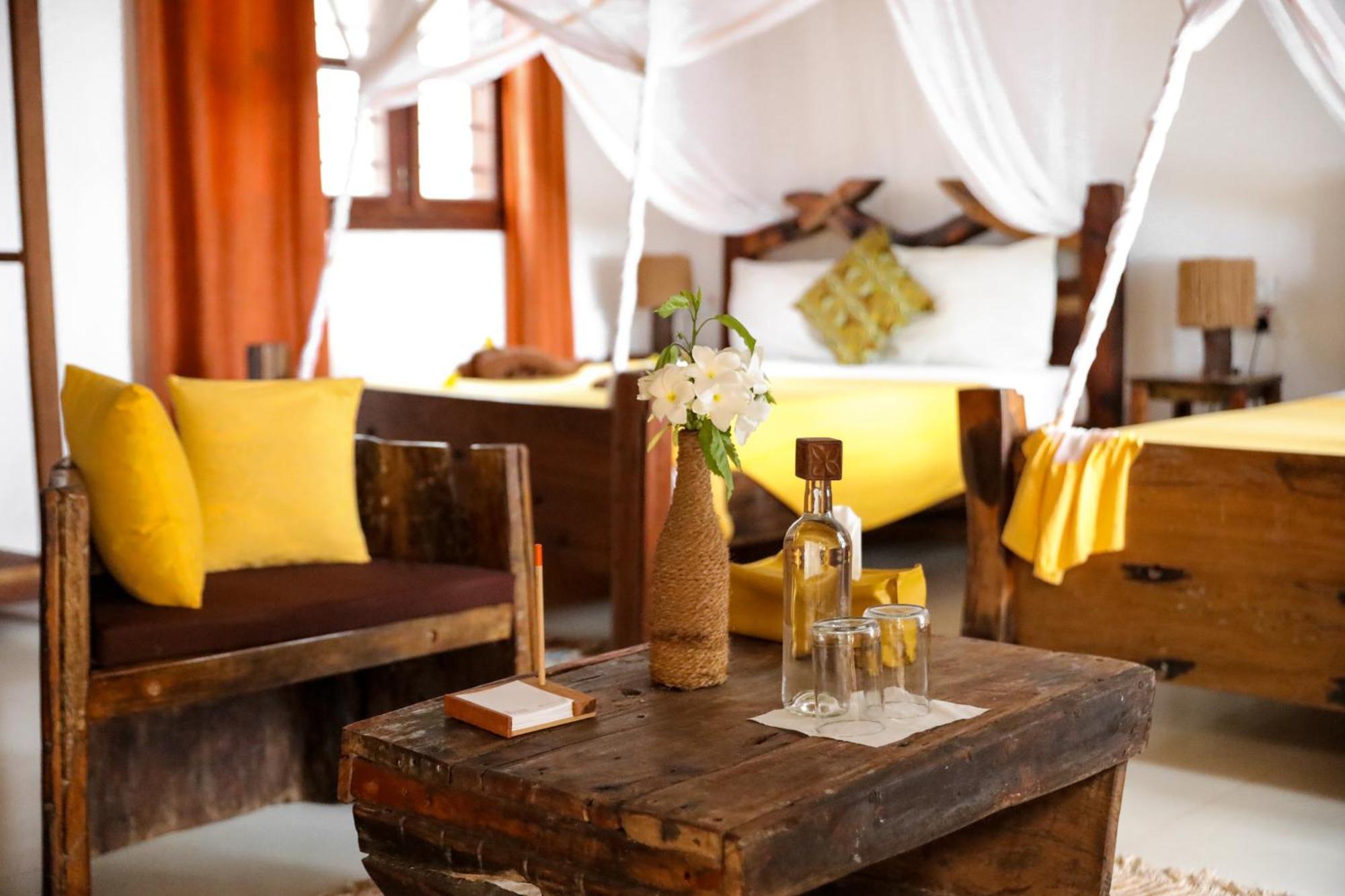 מלון Z-lodge Zanzibar 4*