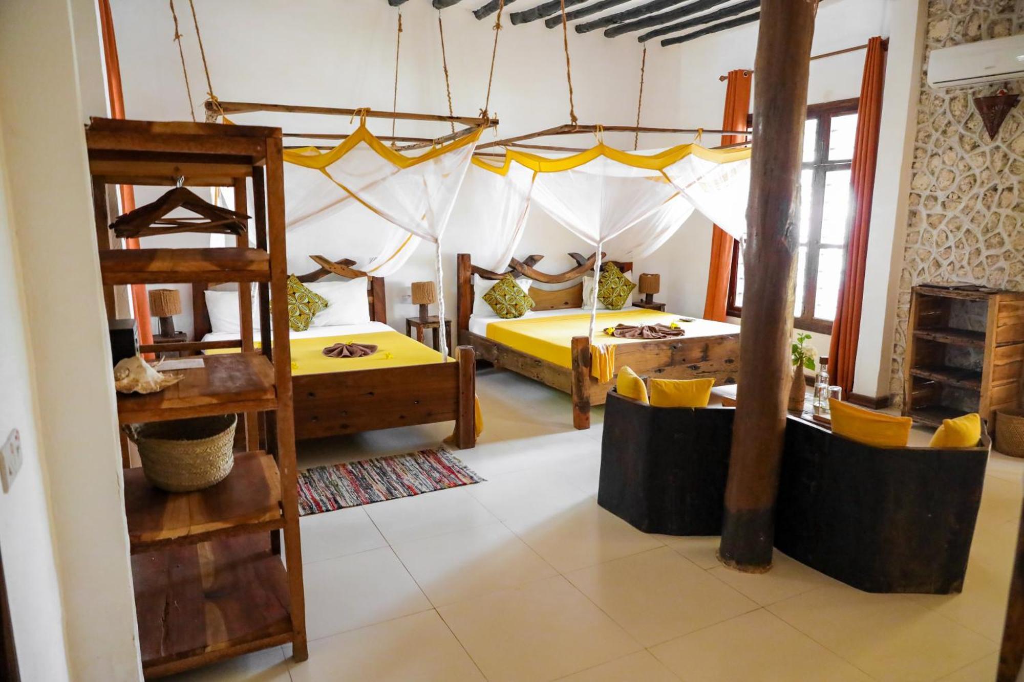 מלון Z-lodge Zanzibar