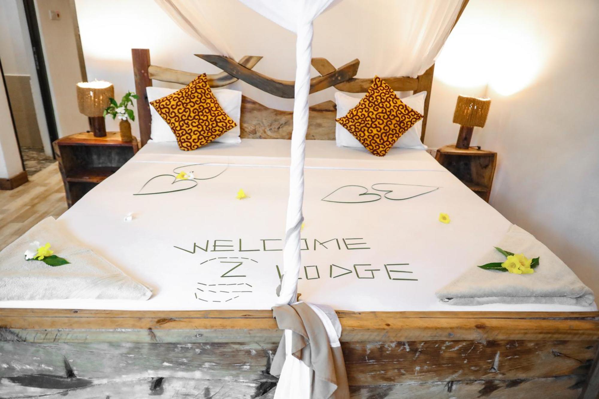 Z-lodge Zanzibar קיוונגווה