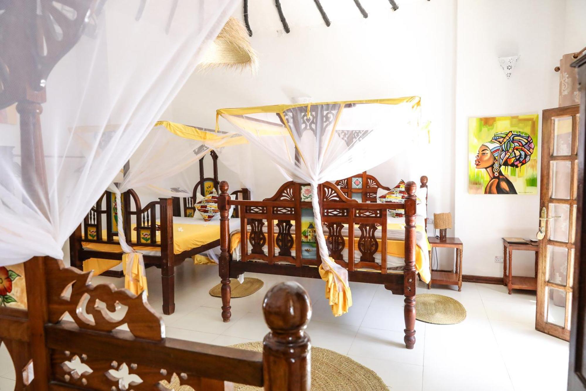 Z-lodge Zanzibar מלון
