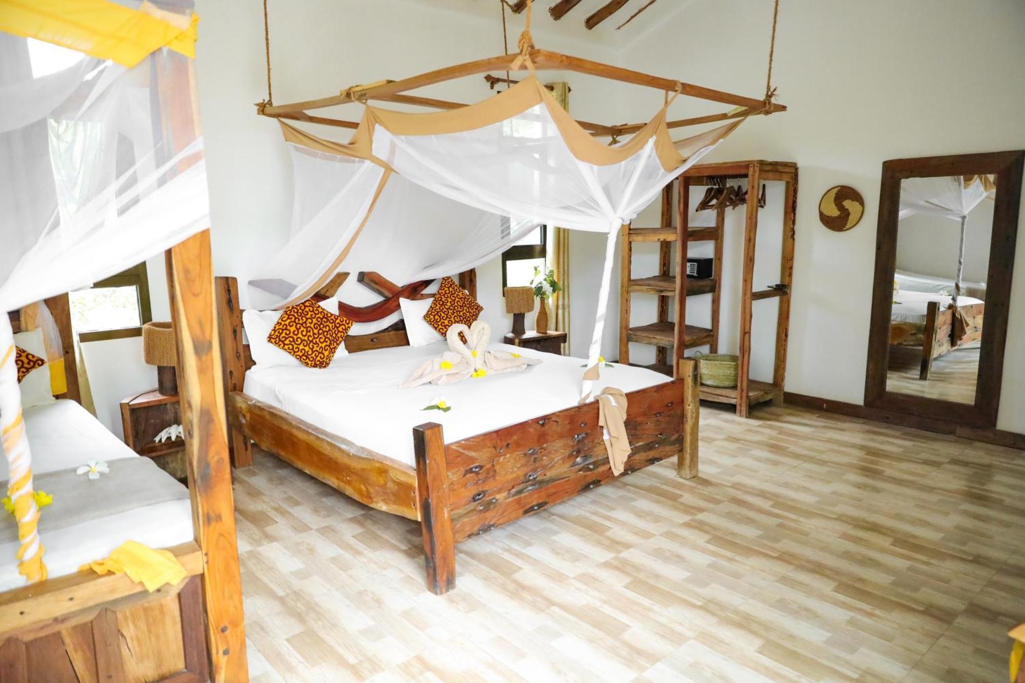 מלון Z-lodge Zanzibar קיוונגווה