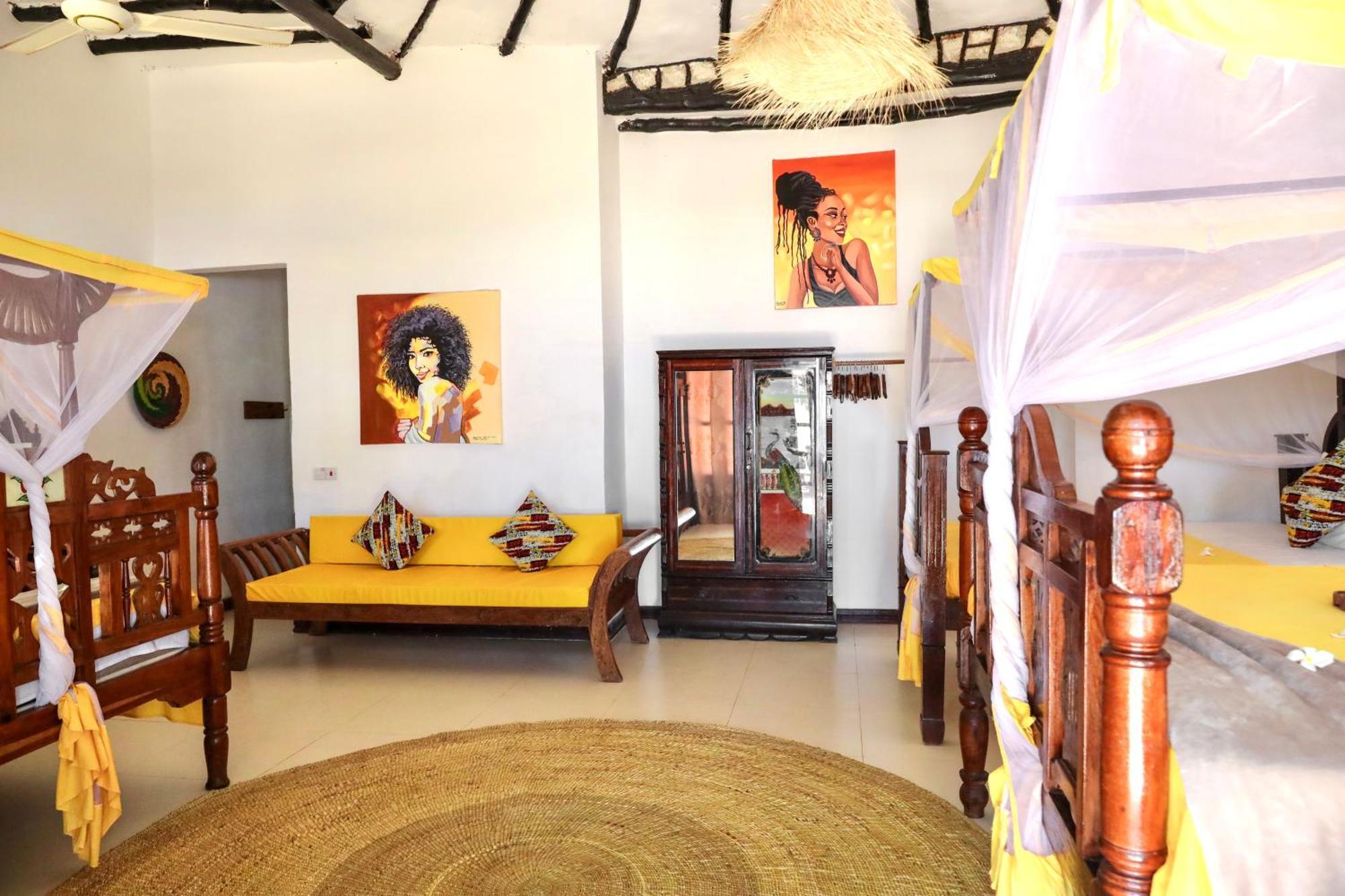 מלון Z-lodge Zanzibar