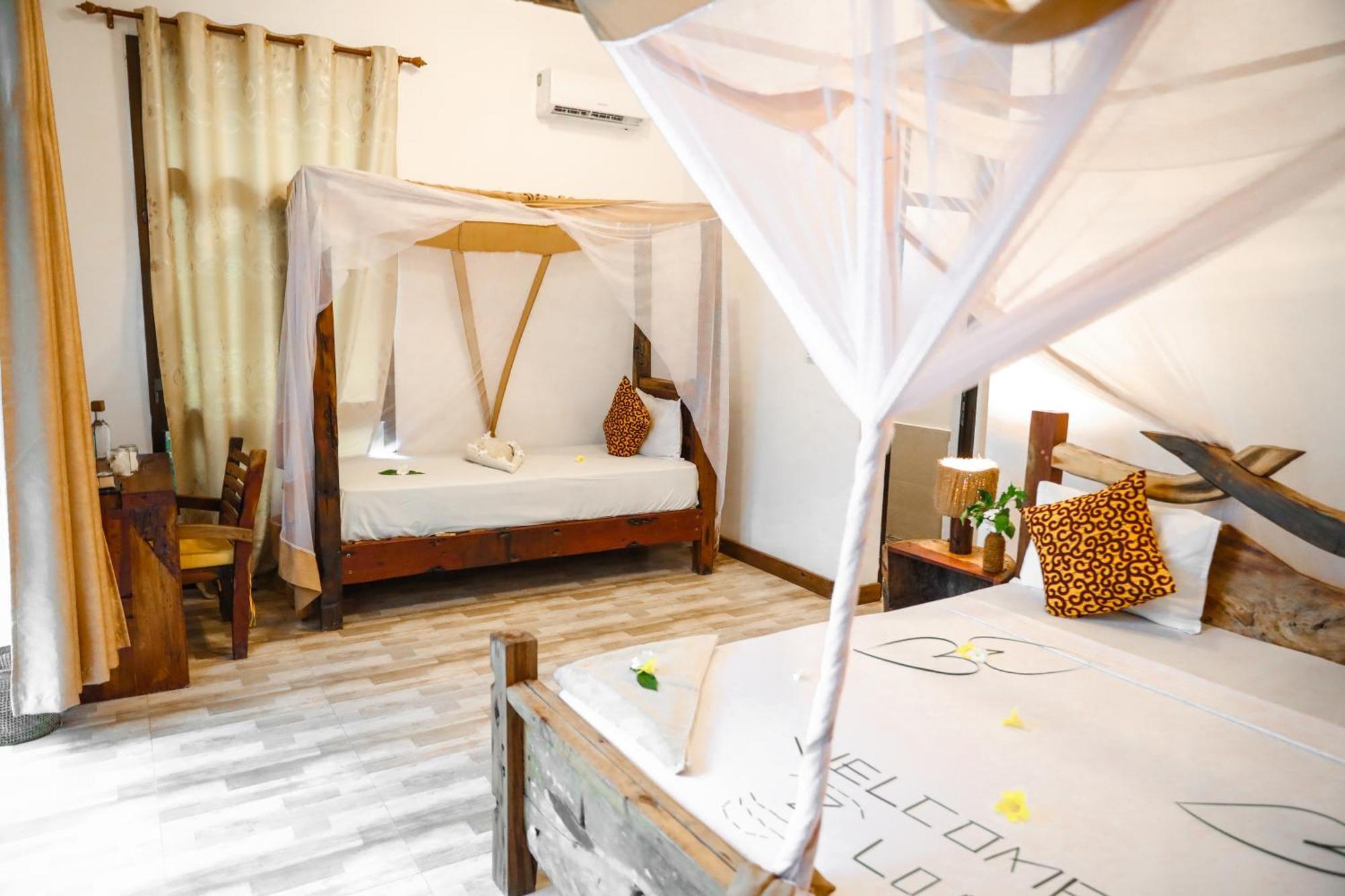 Z-lodge Zanzibar מלון 4*