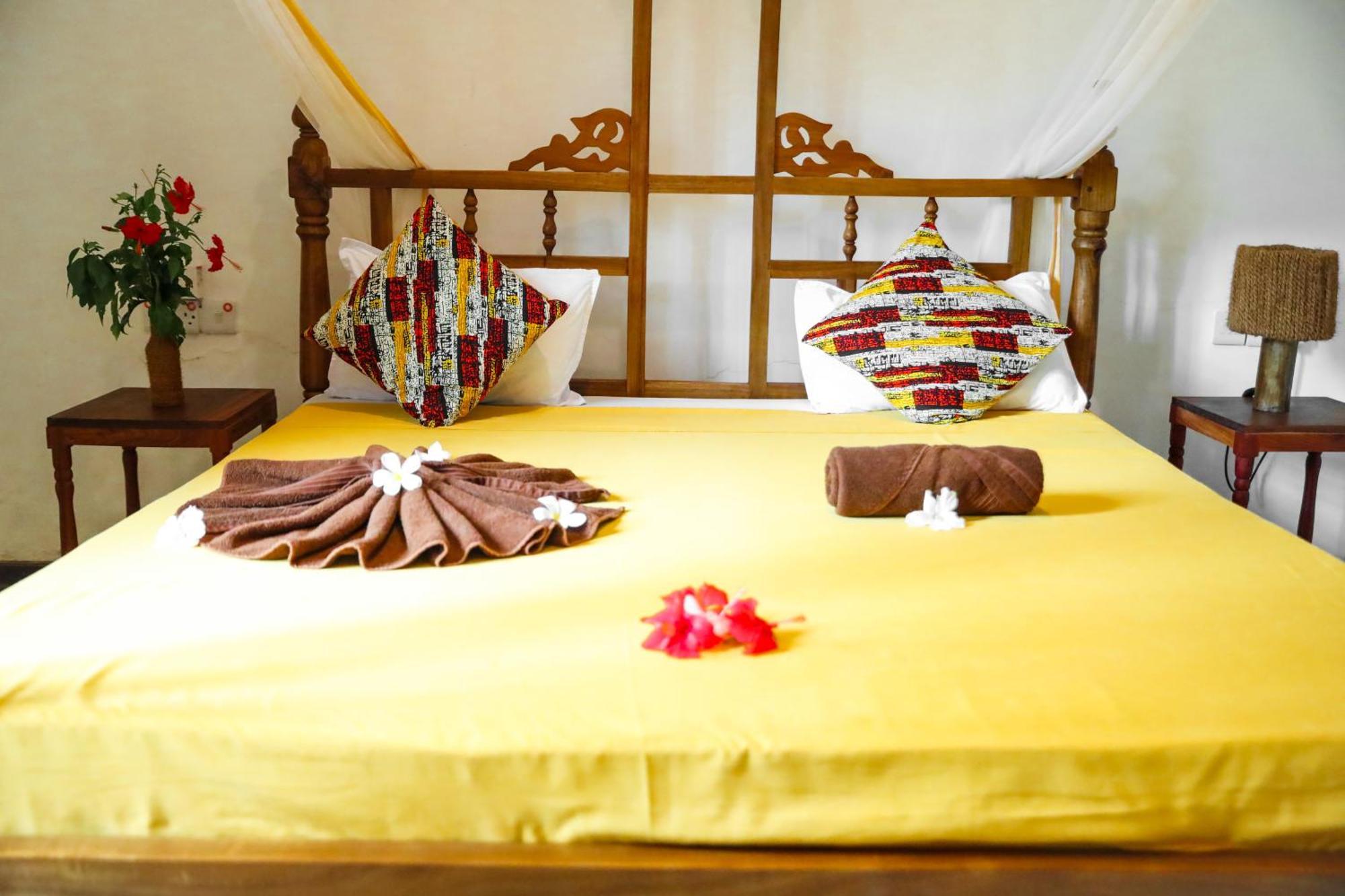 מלון Z-lodge Zanzibar קיוונגווה