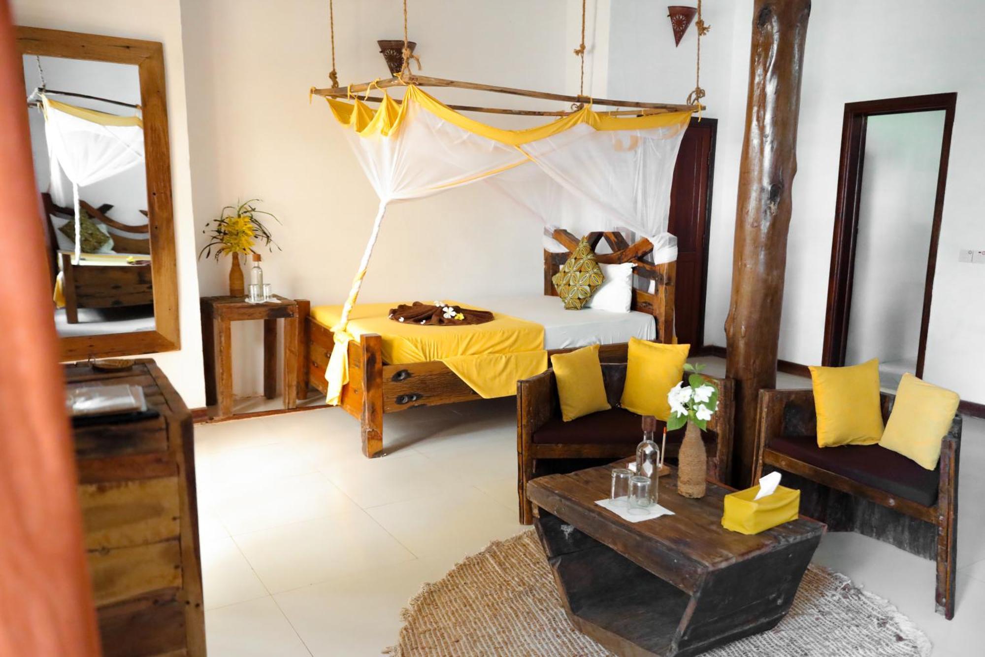 Z-lodge Zanzibar 4* קיוונגווה