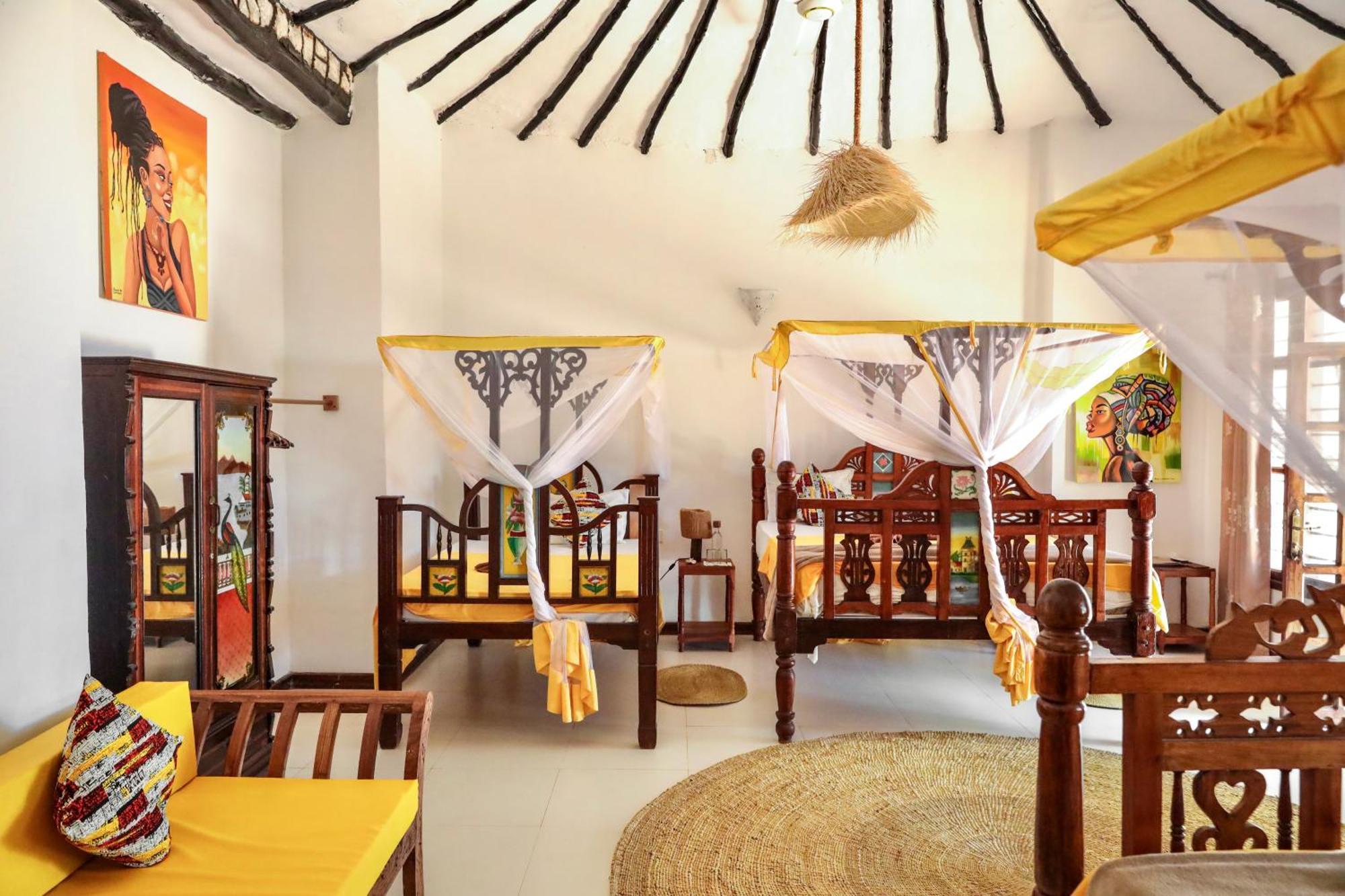 Z-lodge Zanzibar 4* קיוונגווה
