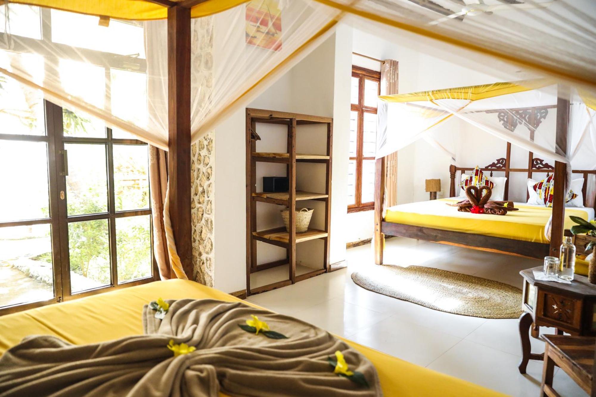 Z-lodge Zanzibar מלון קיוונגווה