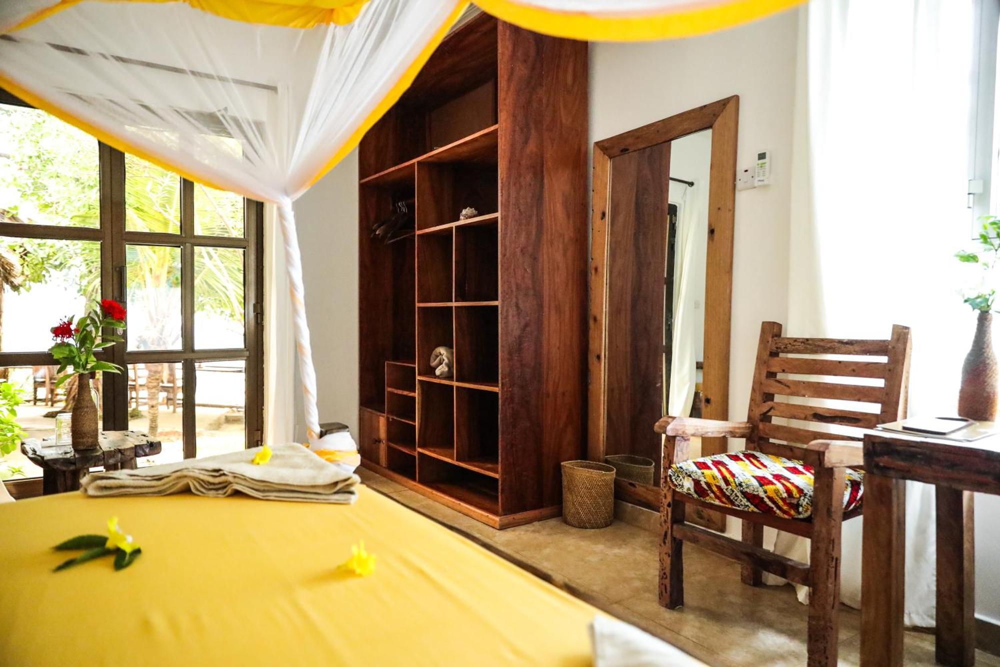 Z-lodge Zanzibar קיוונגווה
