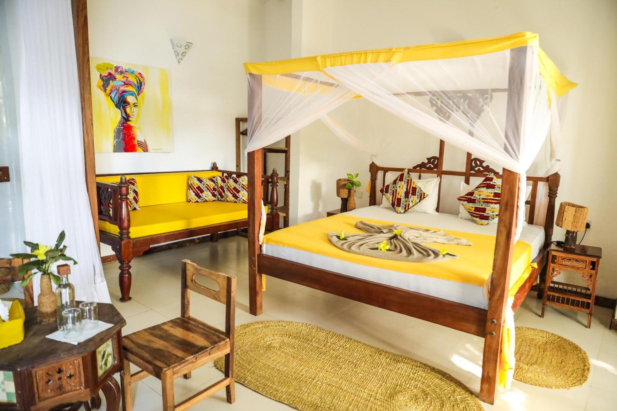 Z-lodge Zanzibar מלון