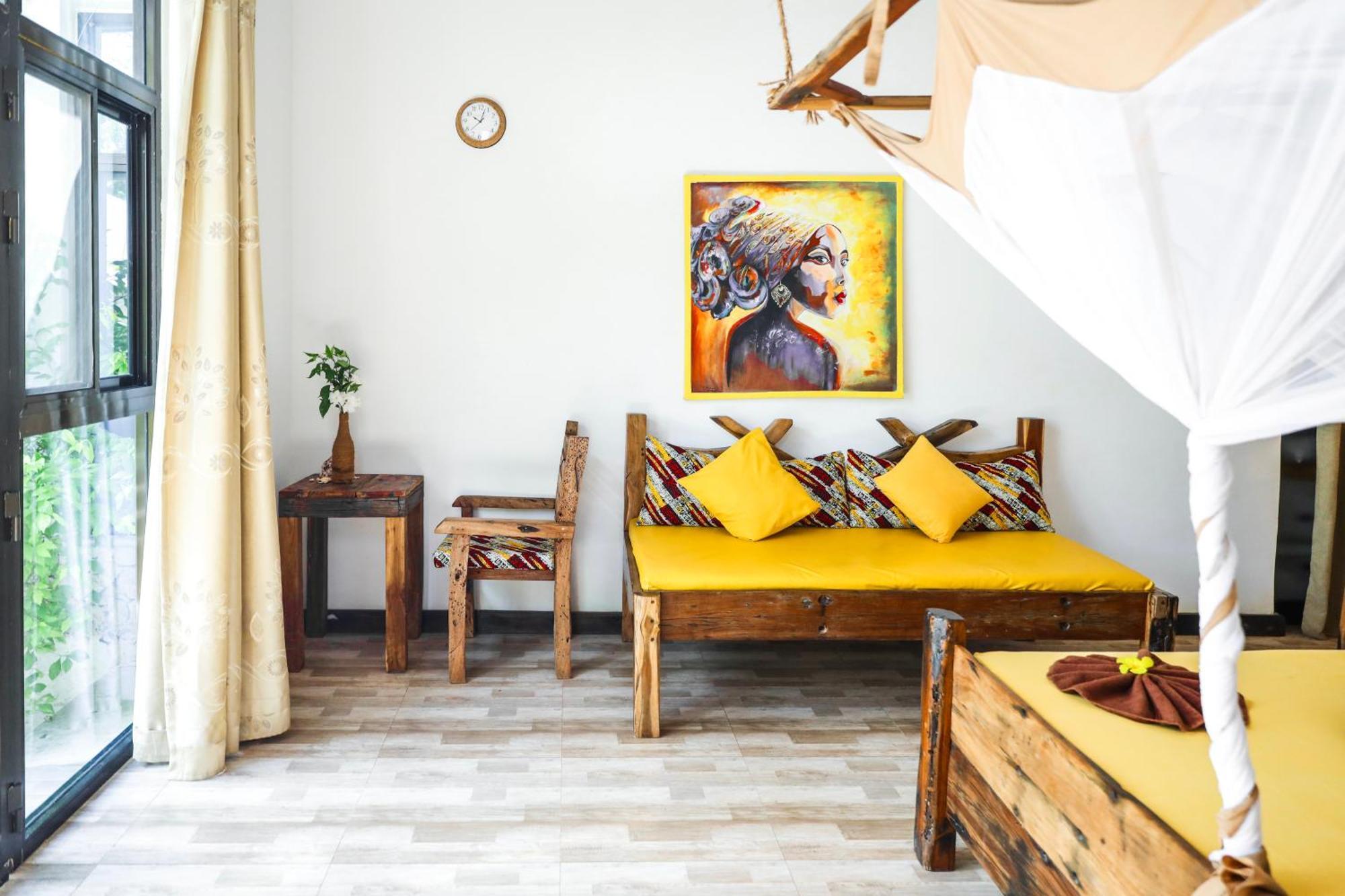 Z-lodge Zanzibar 4* קיוונגווה