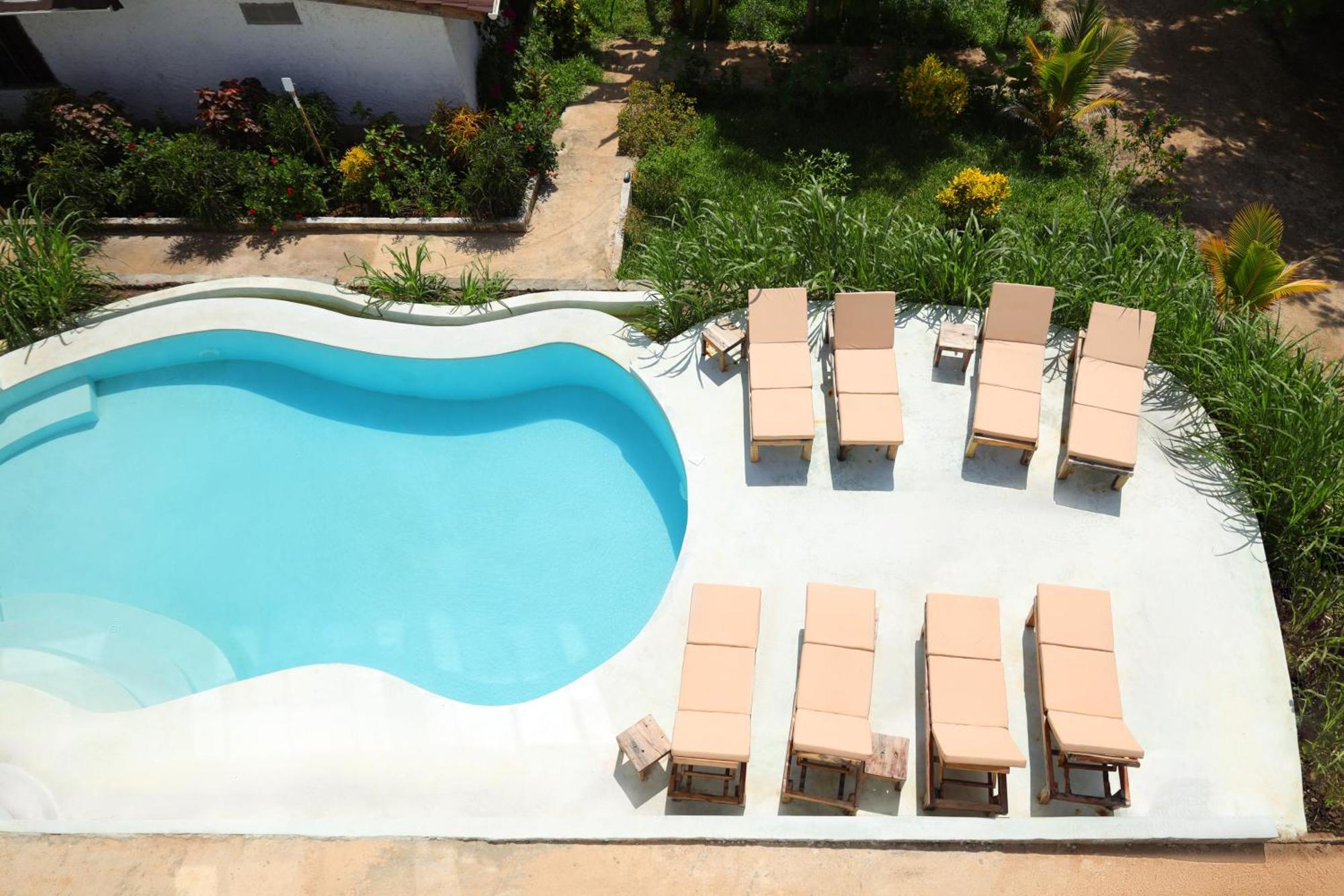 Z-lodge Zanzibar מלון 4*