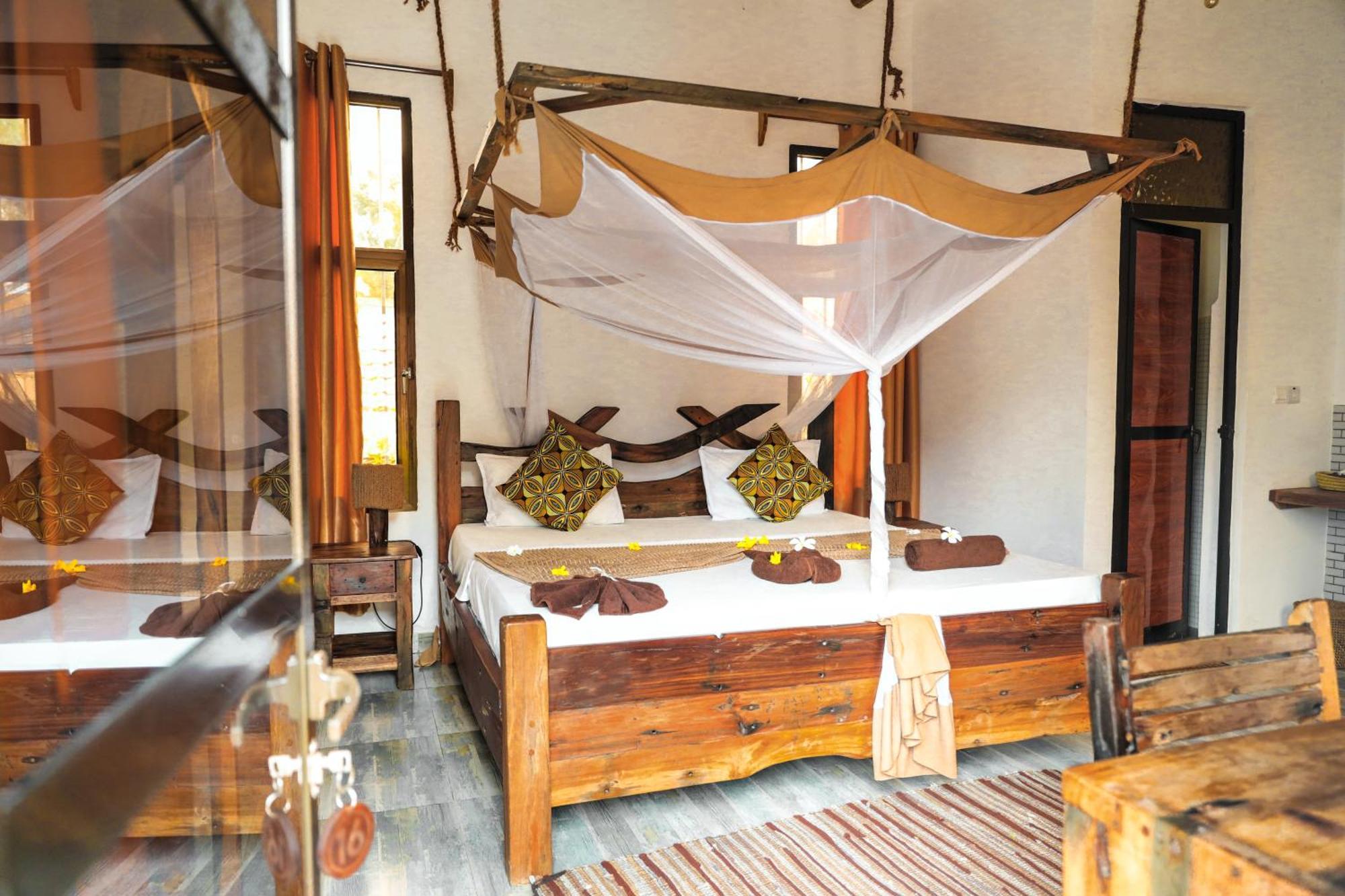 Z-lodge Zanzibar מלון