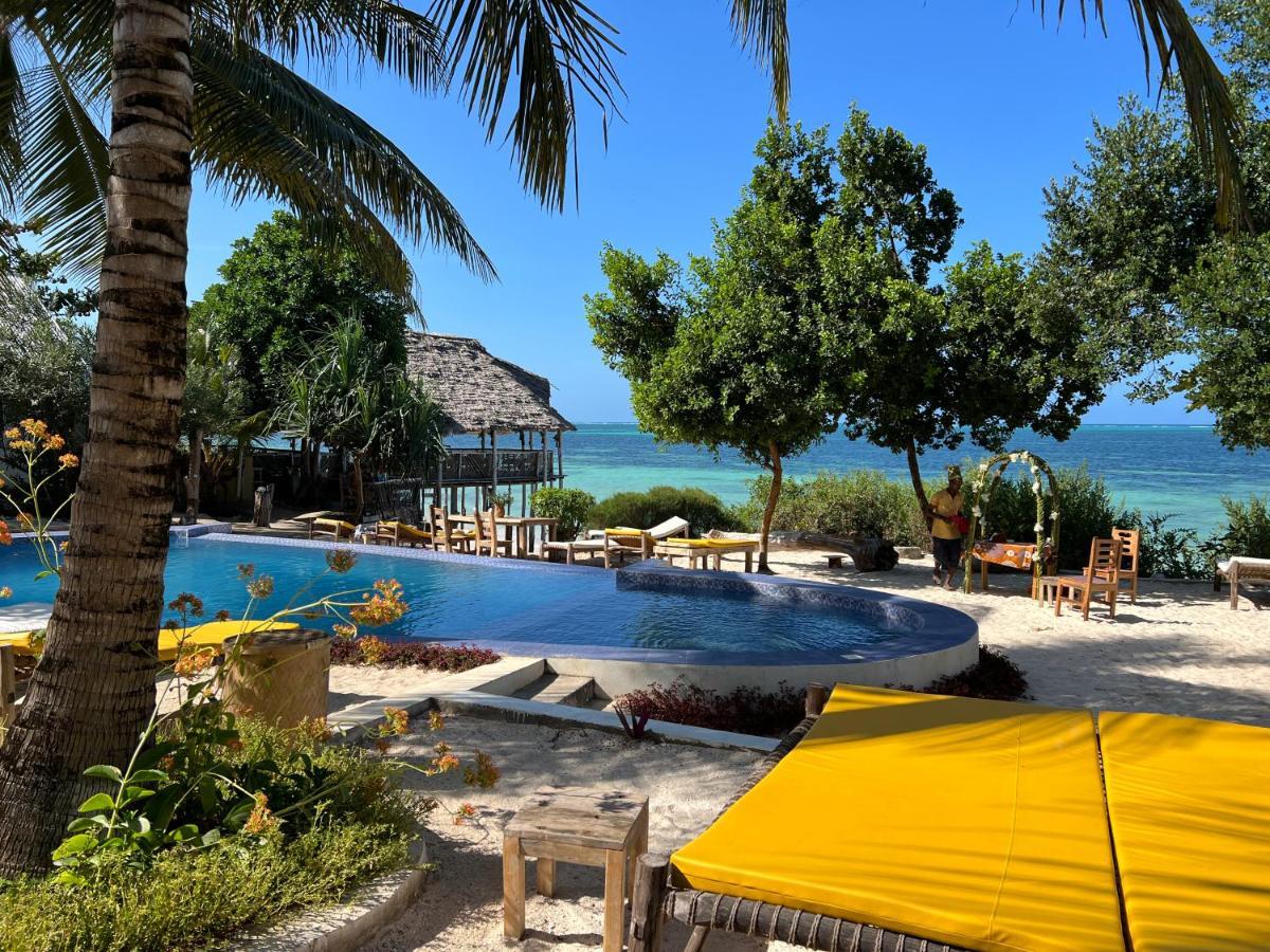 Z-lodge Zanzibar Szálloda Kiwengwa