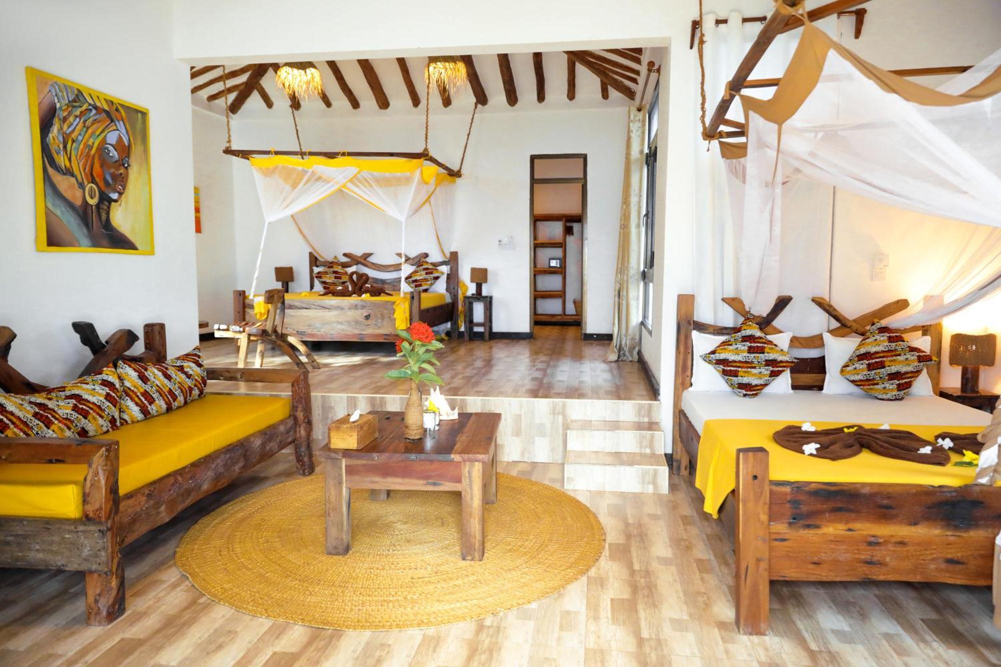 Z-lodge Zanzibar Szálloda