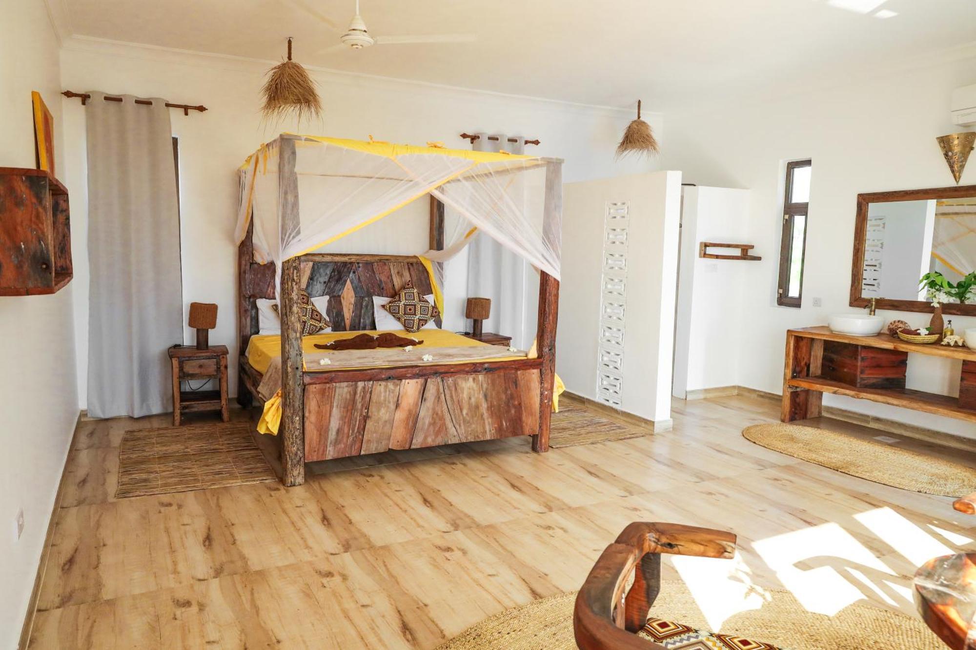 Z-lodge Zanzibar Szálloda 4*