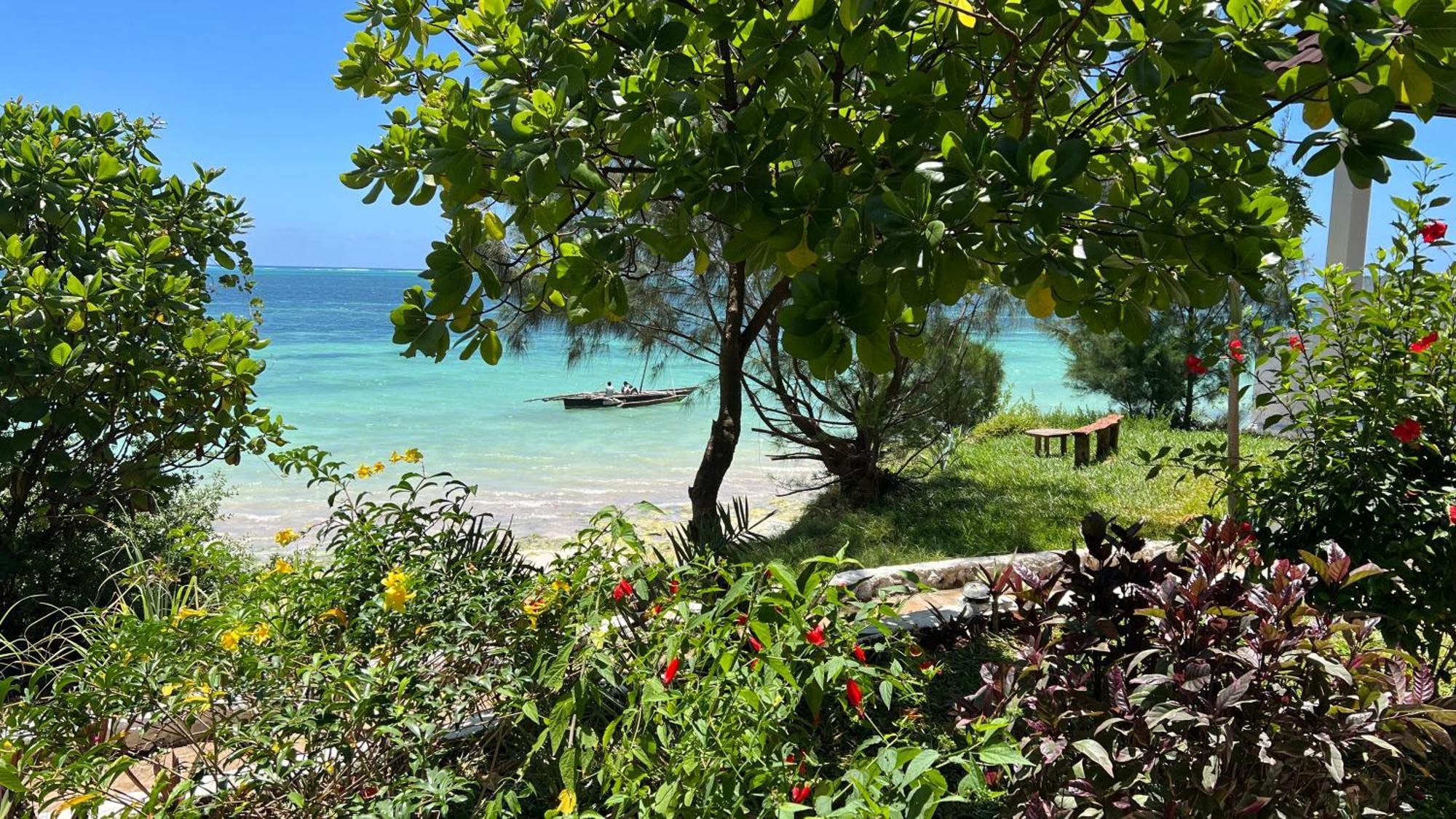 Szálloda Z-lodge Zanzibar Kiwengwa