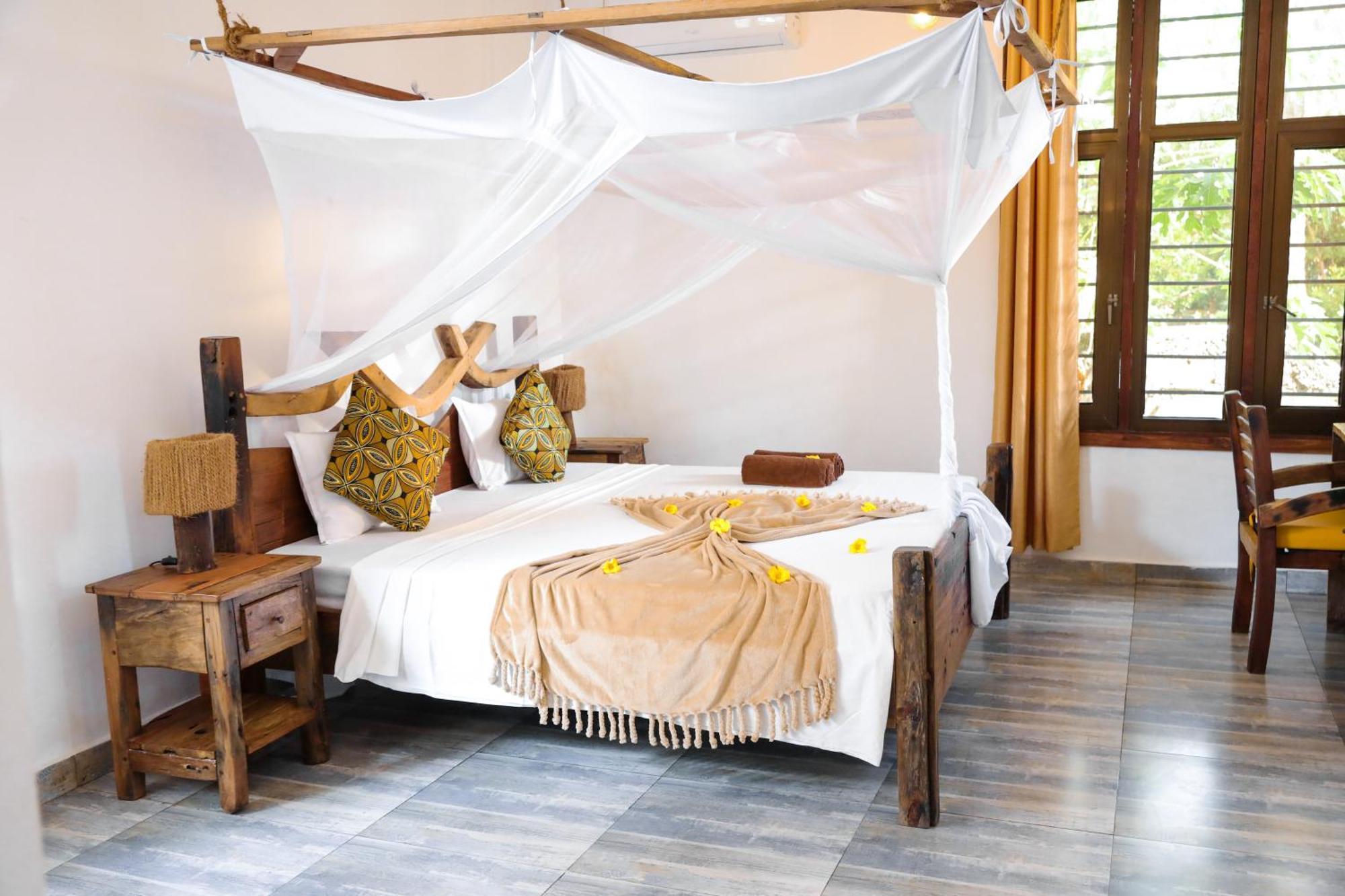 Z-lodge Zanzibar Szálloda 4*