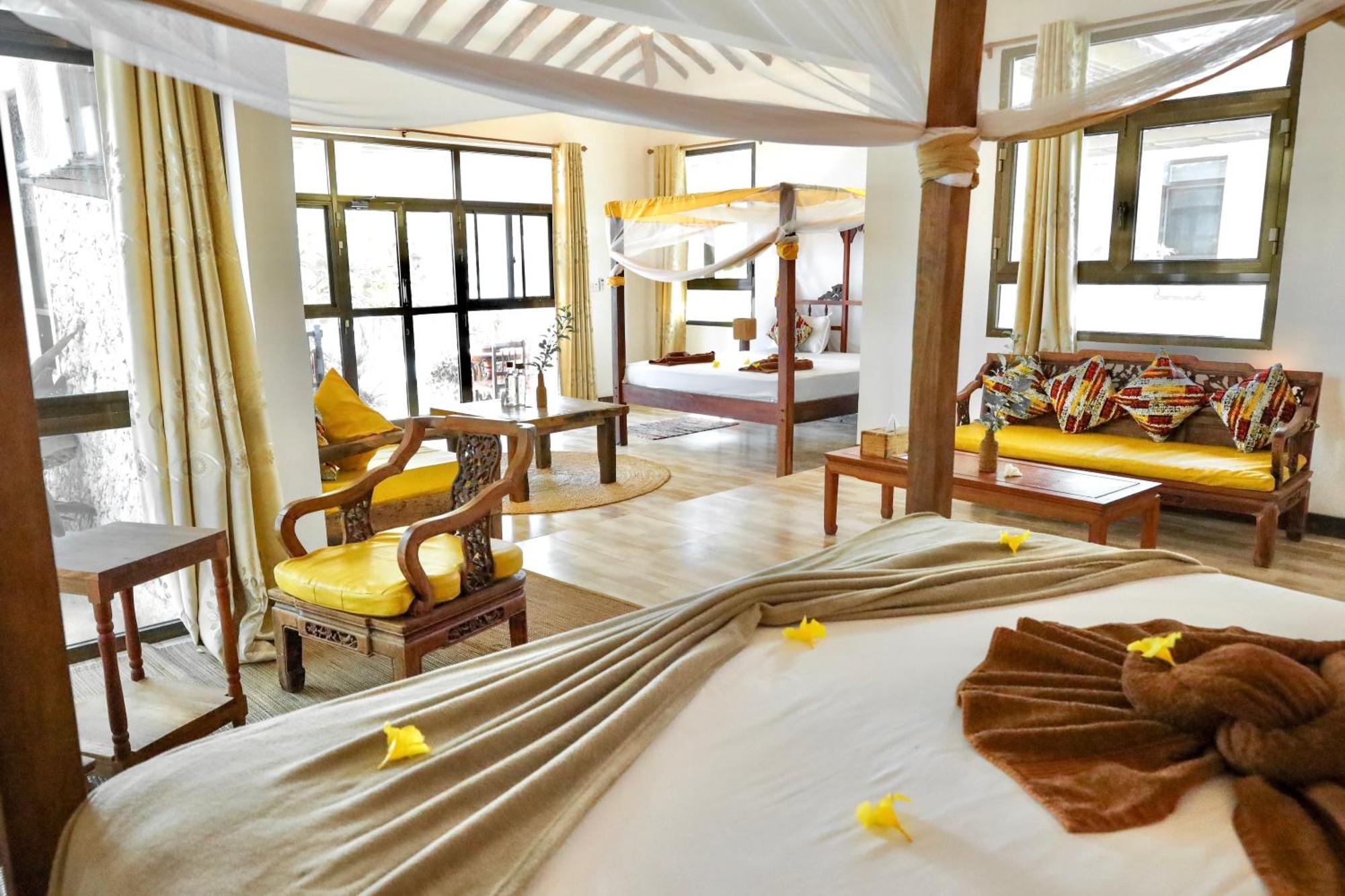 Z-lodge Zanzibar Kiwengwa