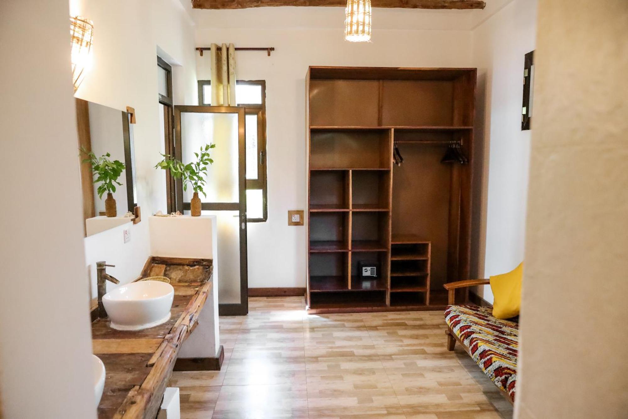 Szálloda Z-lodge Zanzibar 4*