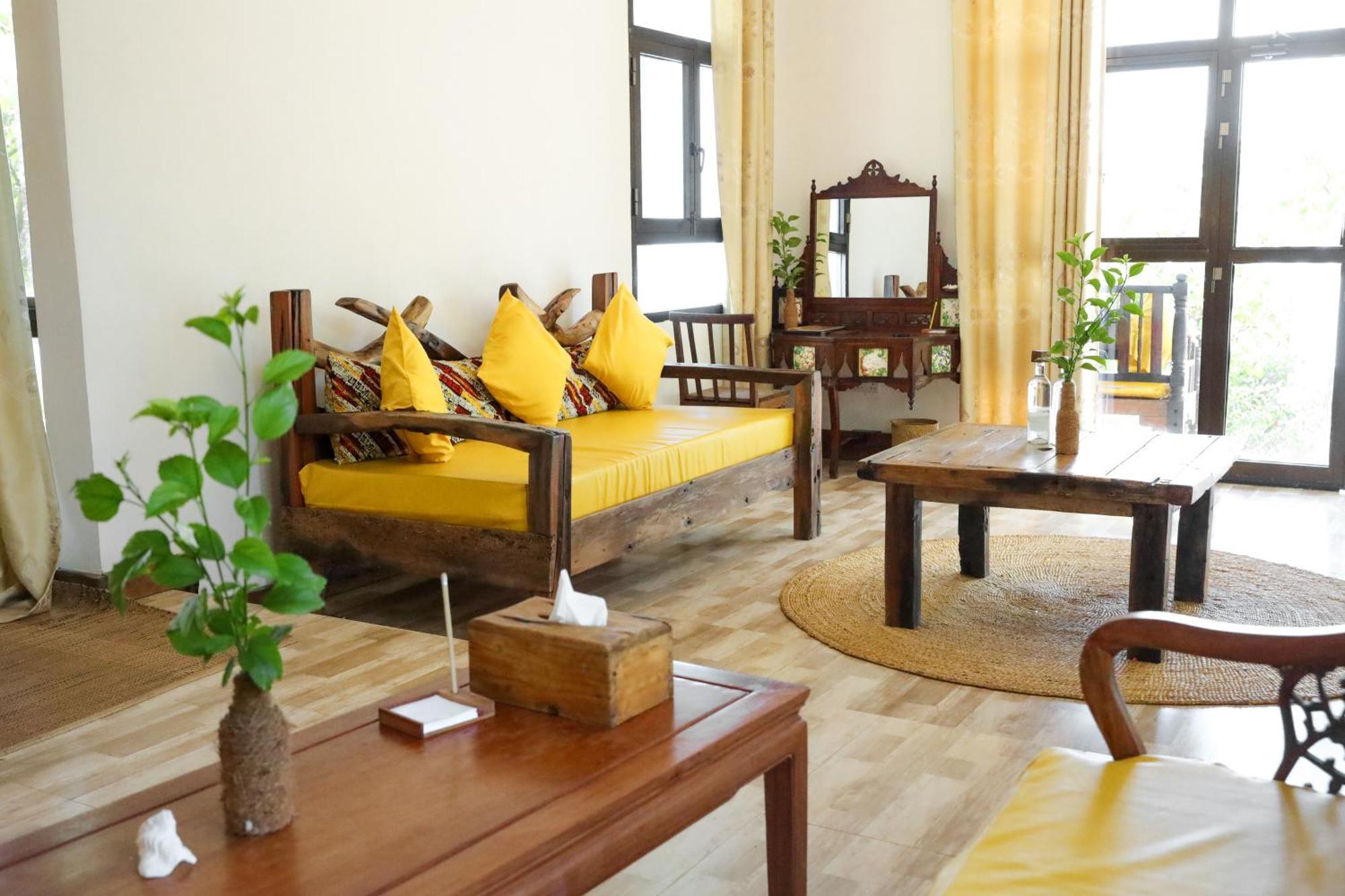 Szálloda Z-lodge Zanzibar Kiwengwa