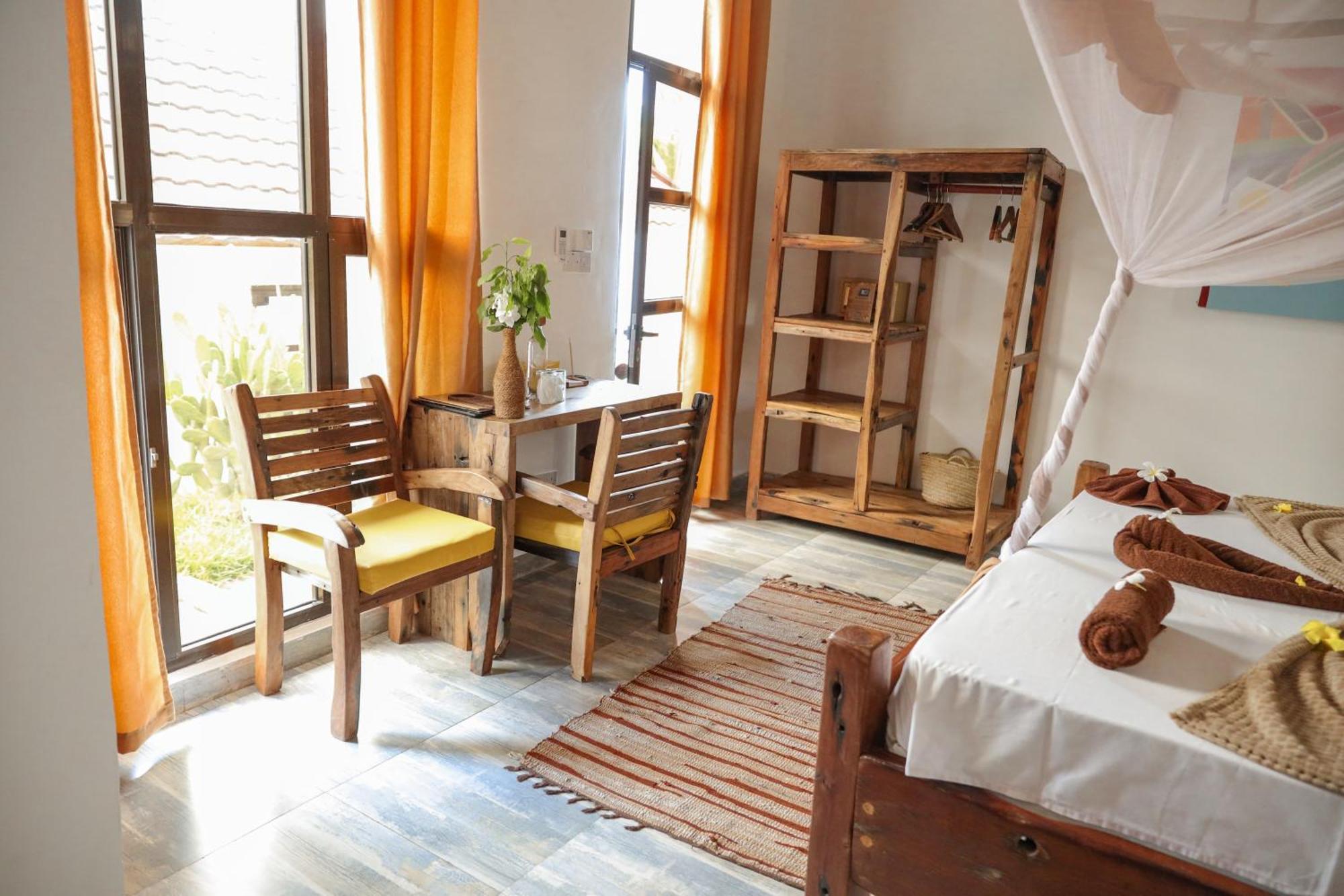 Szálloda Z-lodge Zanzibar 4*