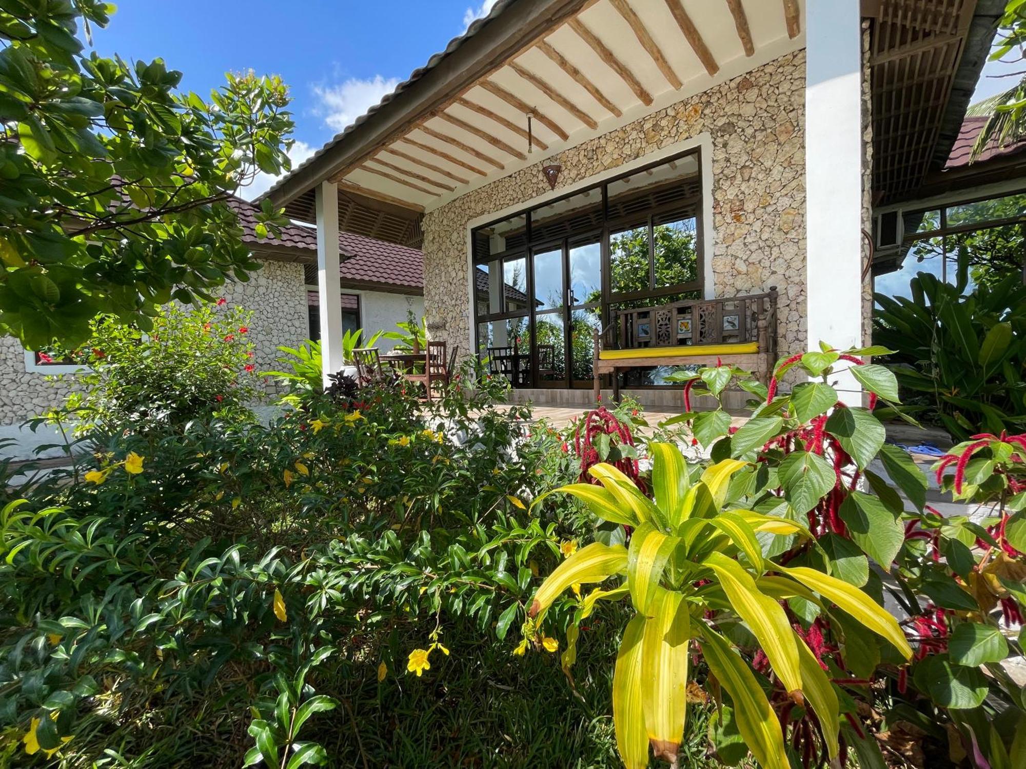 Szálloda Z-lodge Zanzibar