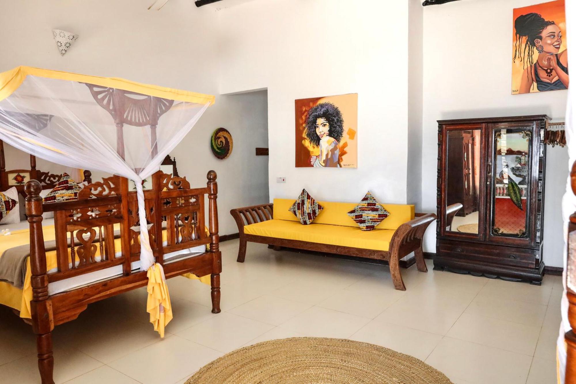 Z-lodge Zanzibar 4* Kiwengwa