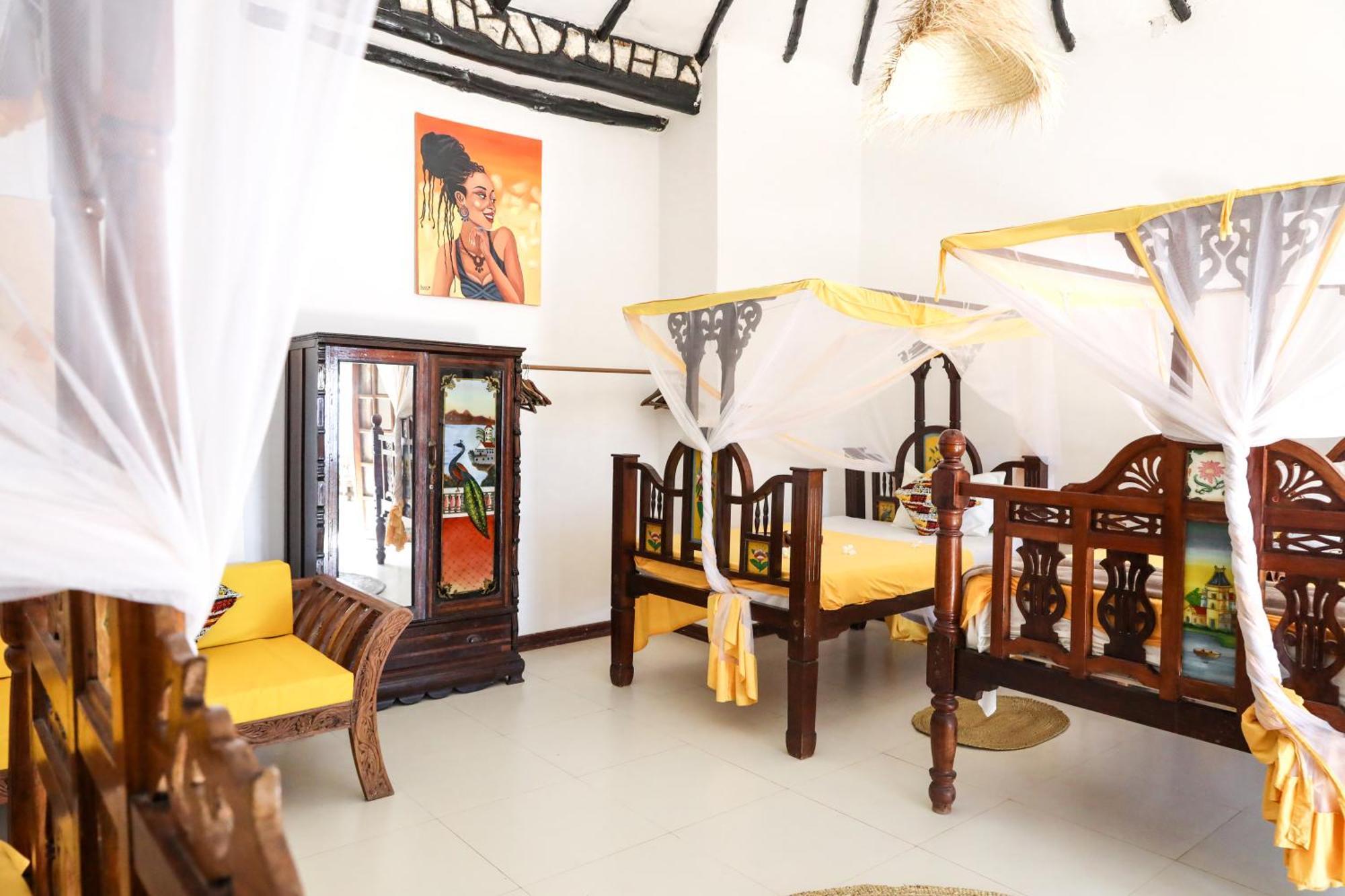 Z-lodge Zanzibar 4* Kiwengwa