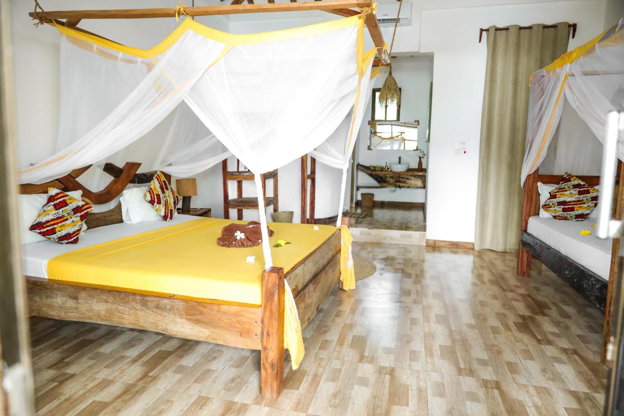 Z-lodge Zanzibar Szálloda