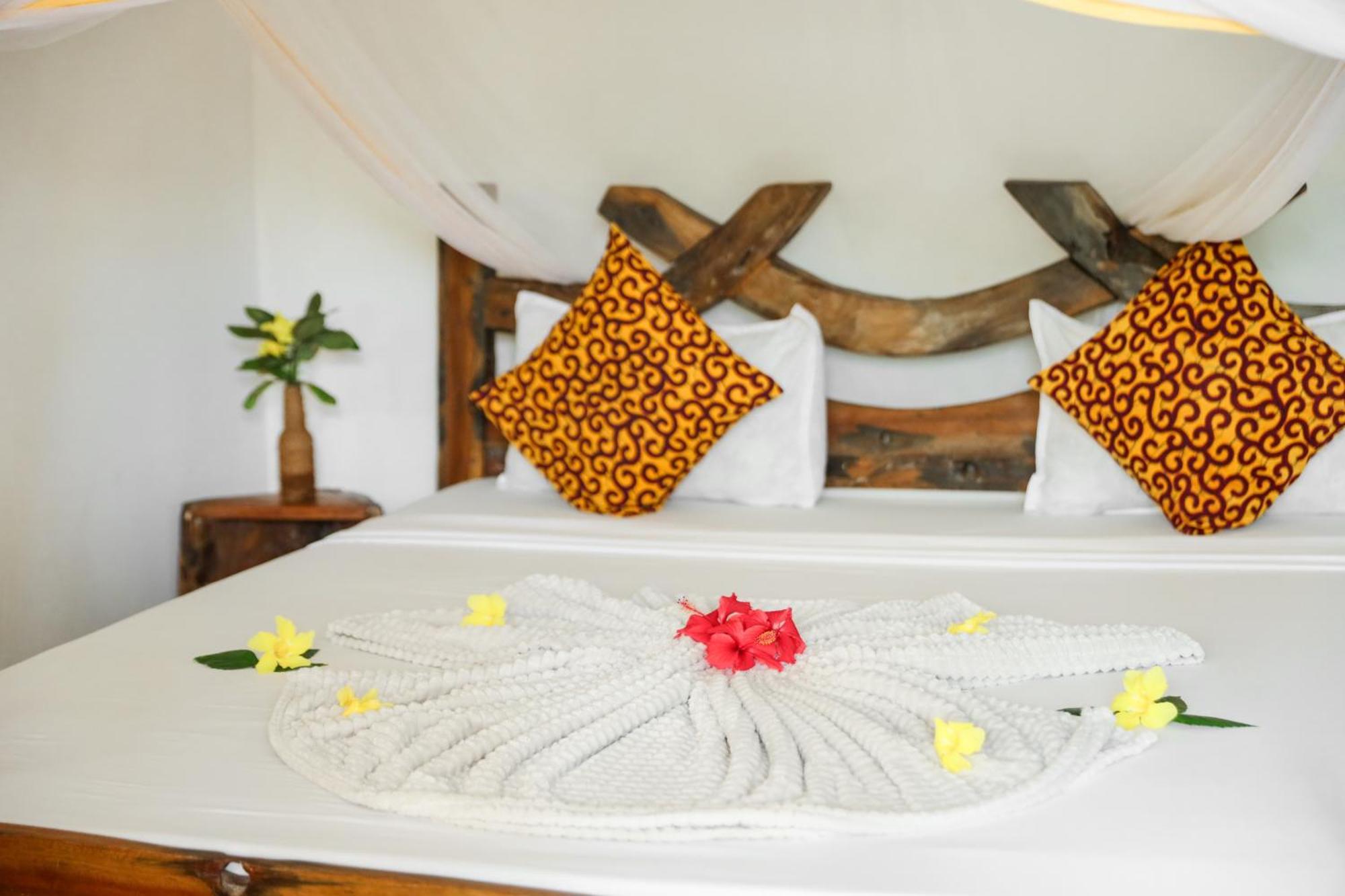 Szálloda Z-lodge Zanzibar Kiwengwa