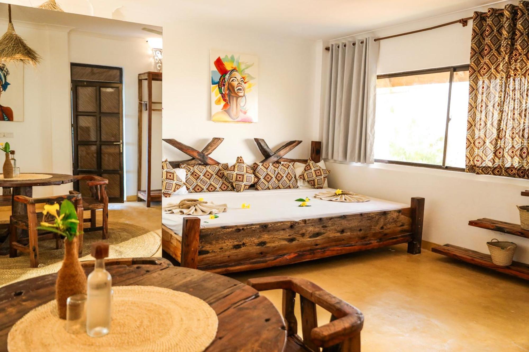 Z-lodge Zanzibar 4* Kiwengwa