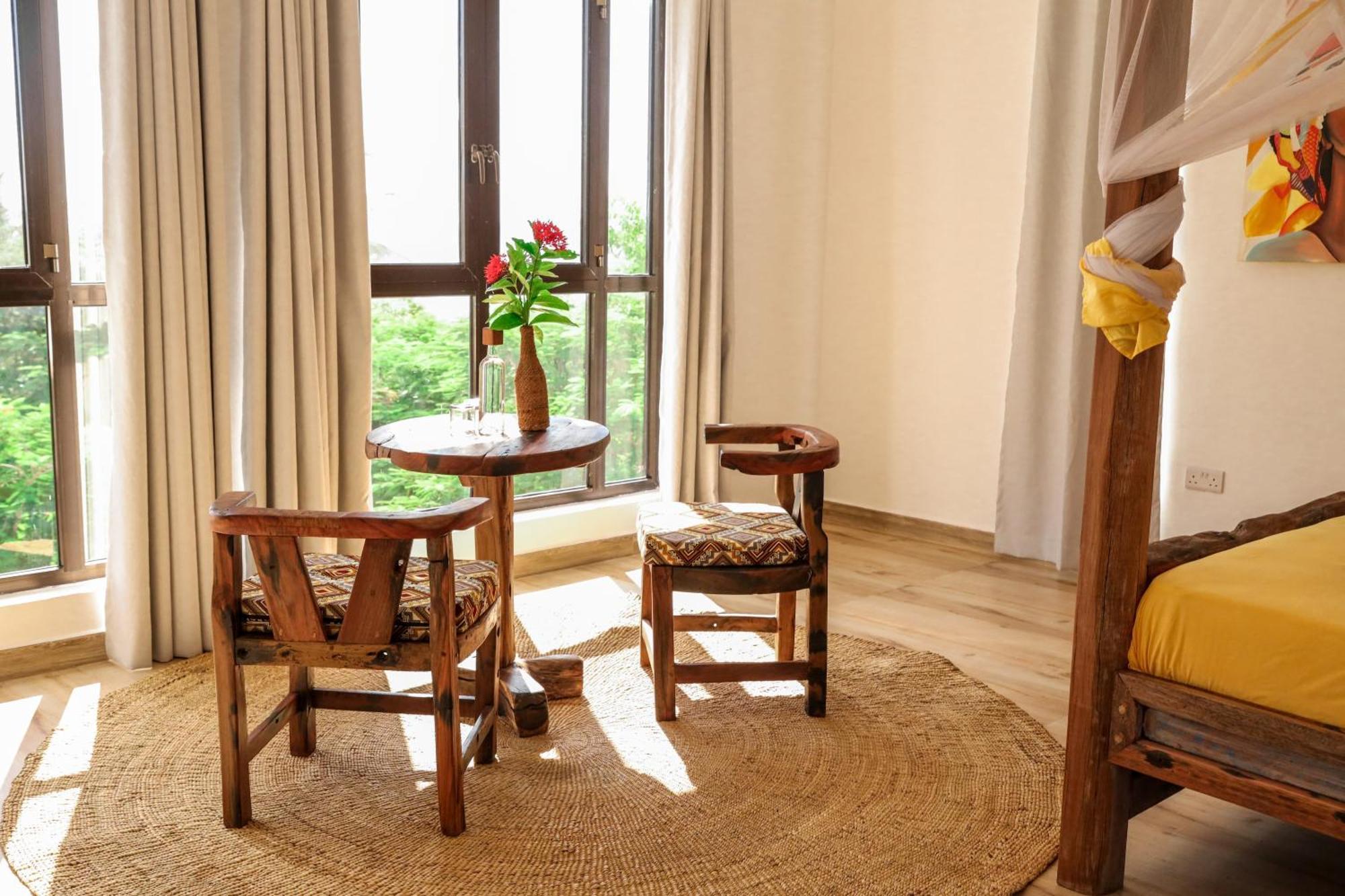 Z-lodge Zanzibar Szálloda Kiwengwa
