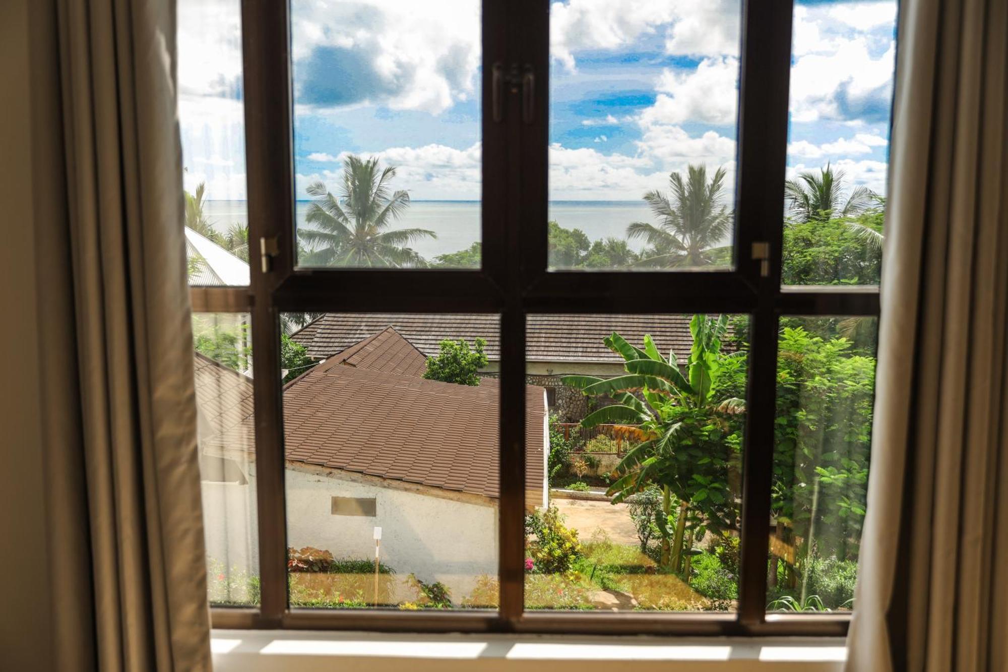 Szálloda Z-lodge Zanzibar 4*