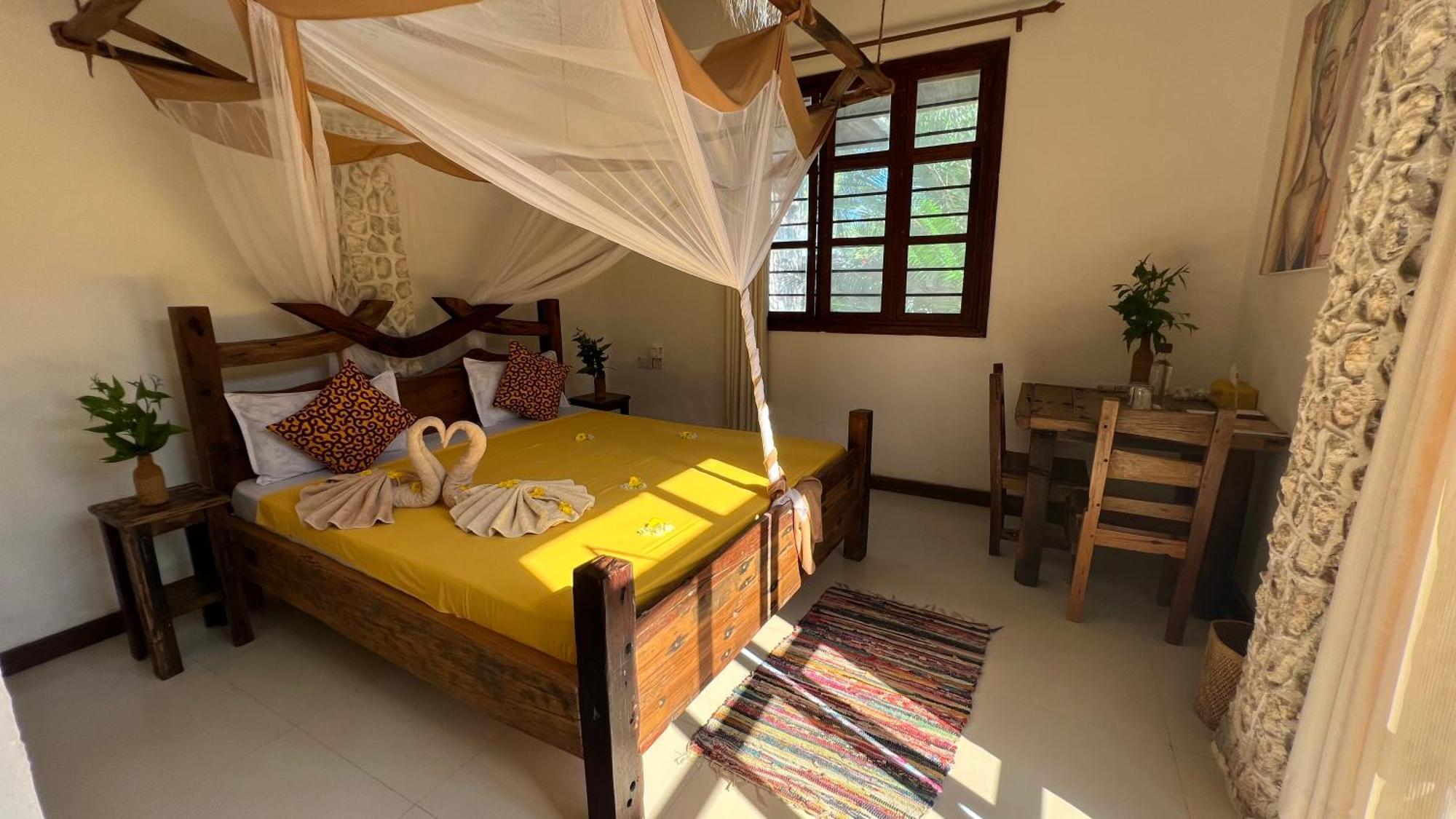 Z-lodge Zanzibar 4* Kiwengwa