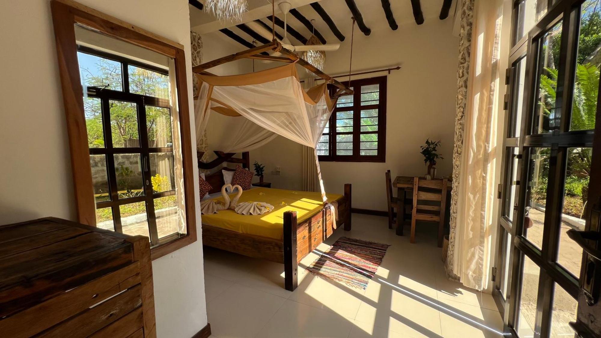 Szálloda Z-lodge Zanzibar 4*