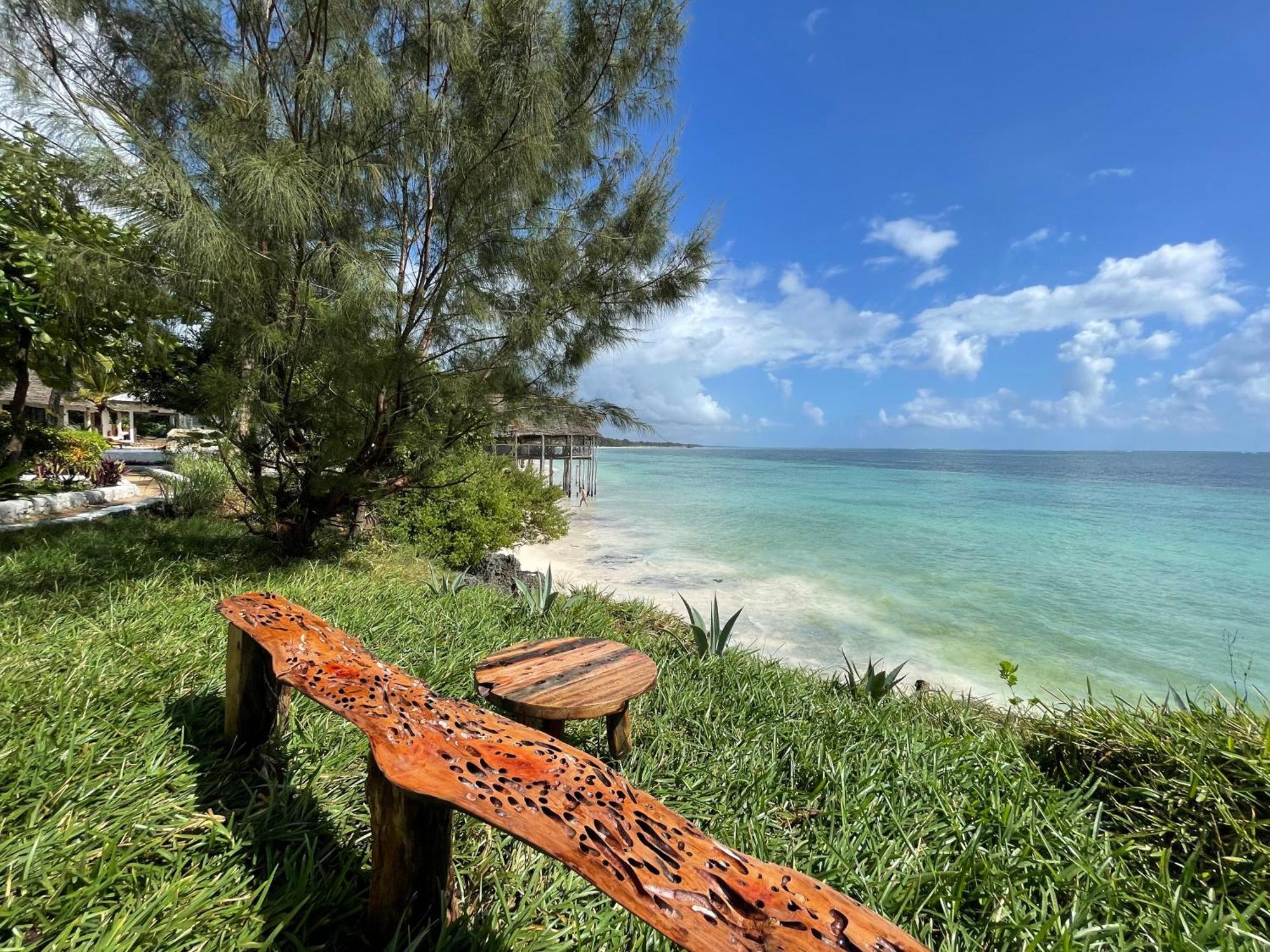 Szálloda Z-lodge Zanzibar