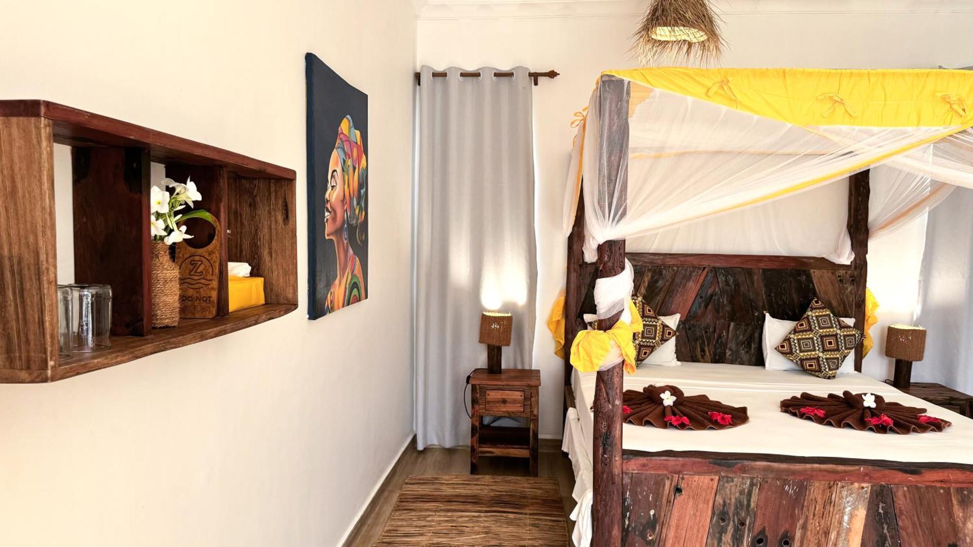 Z-lodge Zanzibar Kiwengwa