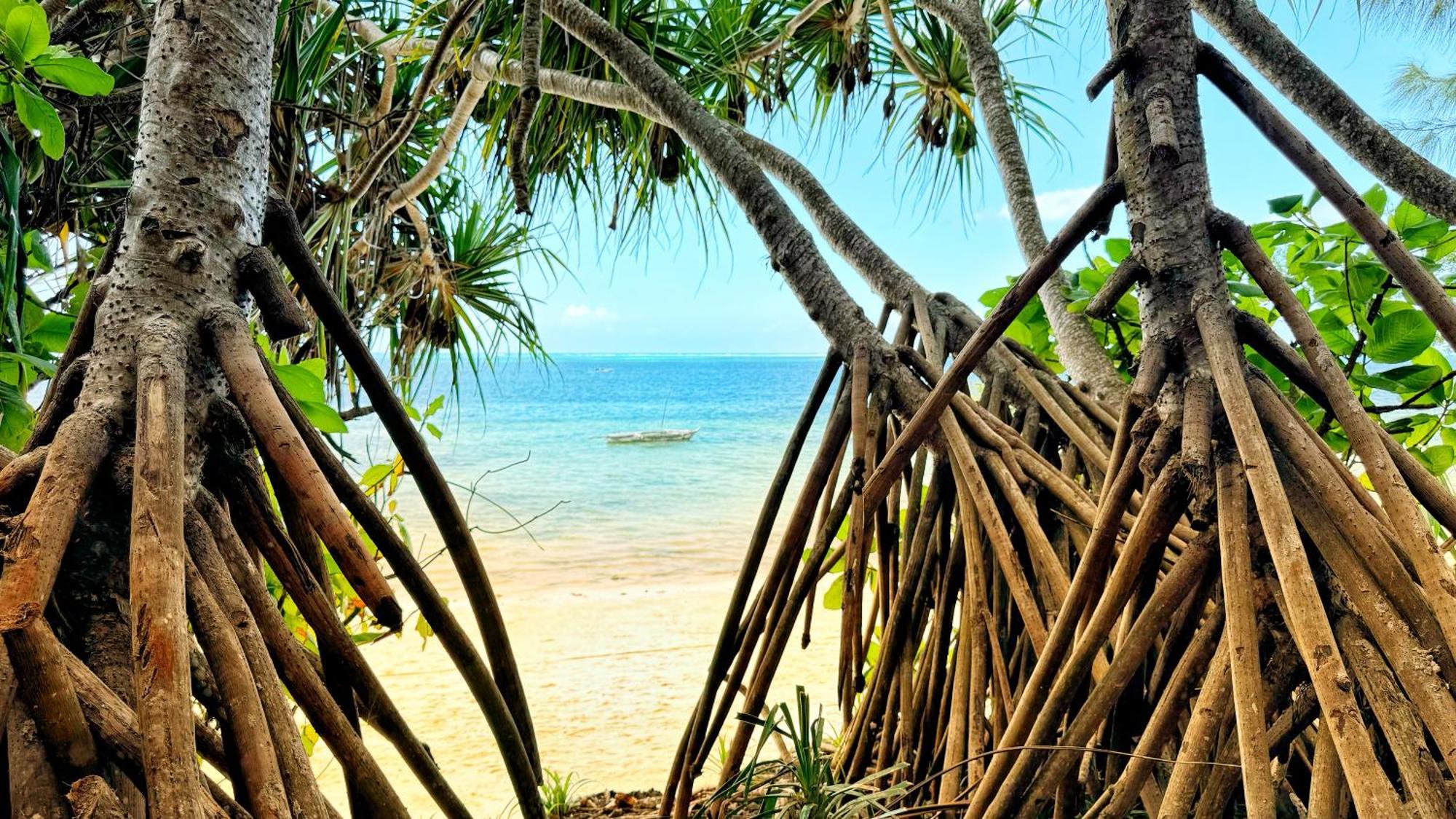 Z-lodge Zanzibar Szálloda 4*